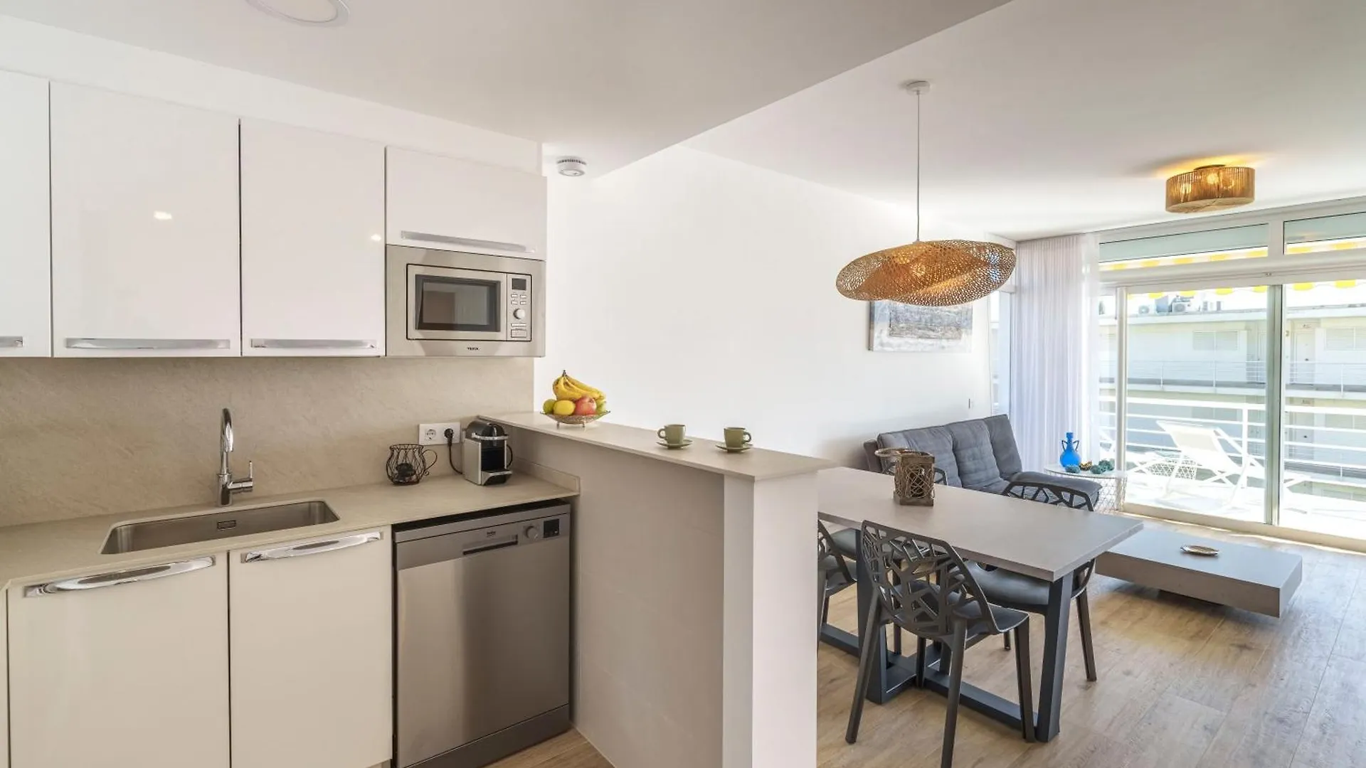 Apartament Almadrava, Roses