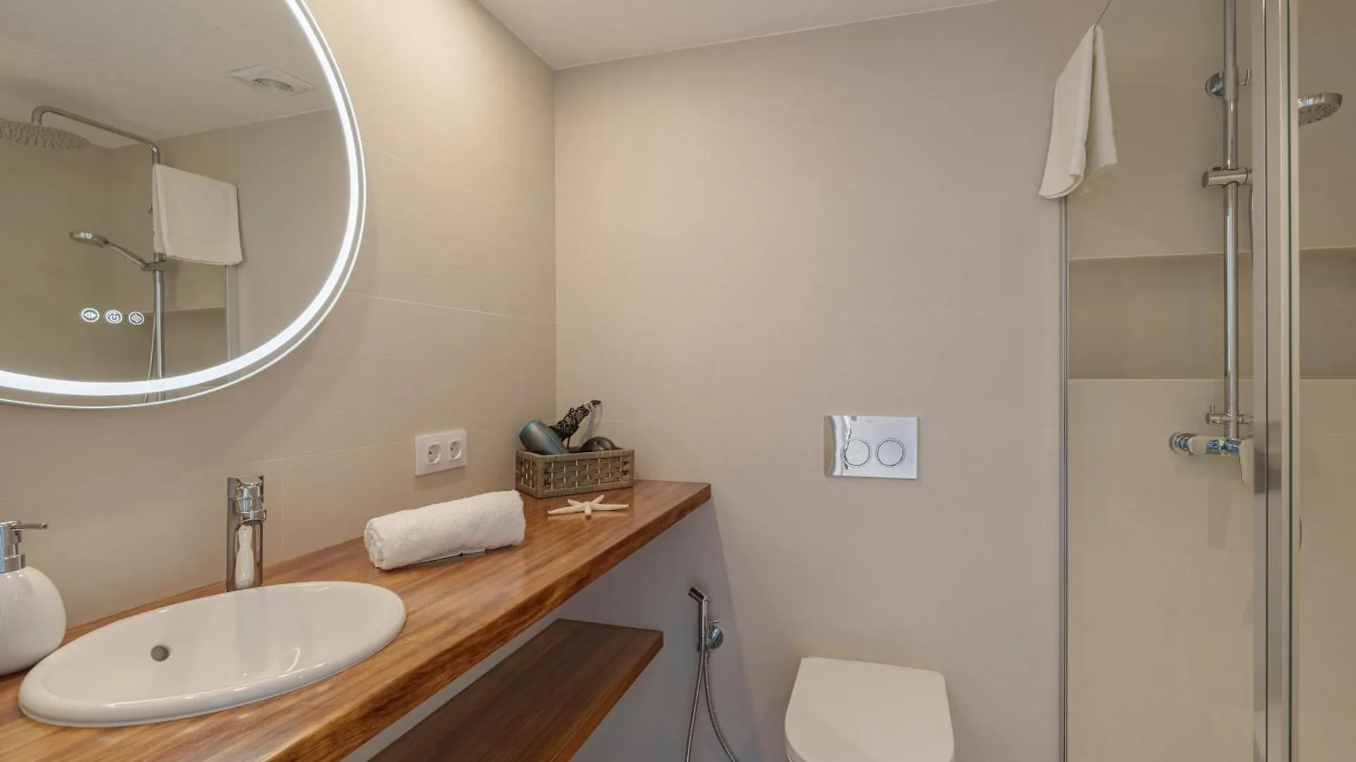 Apartament Almadrava, Roses
