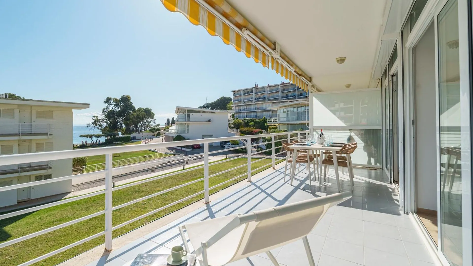Apartament Almadrava, Roses