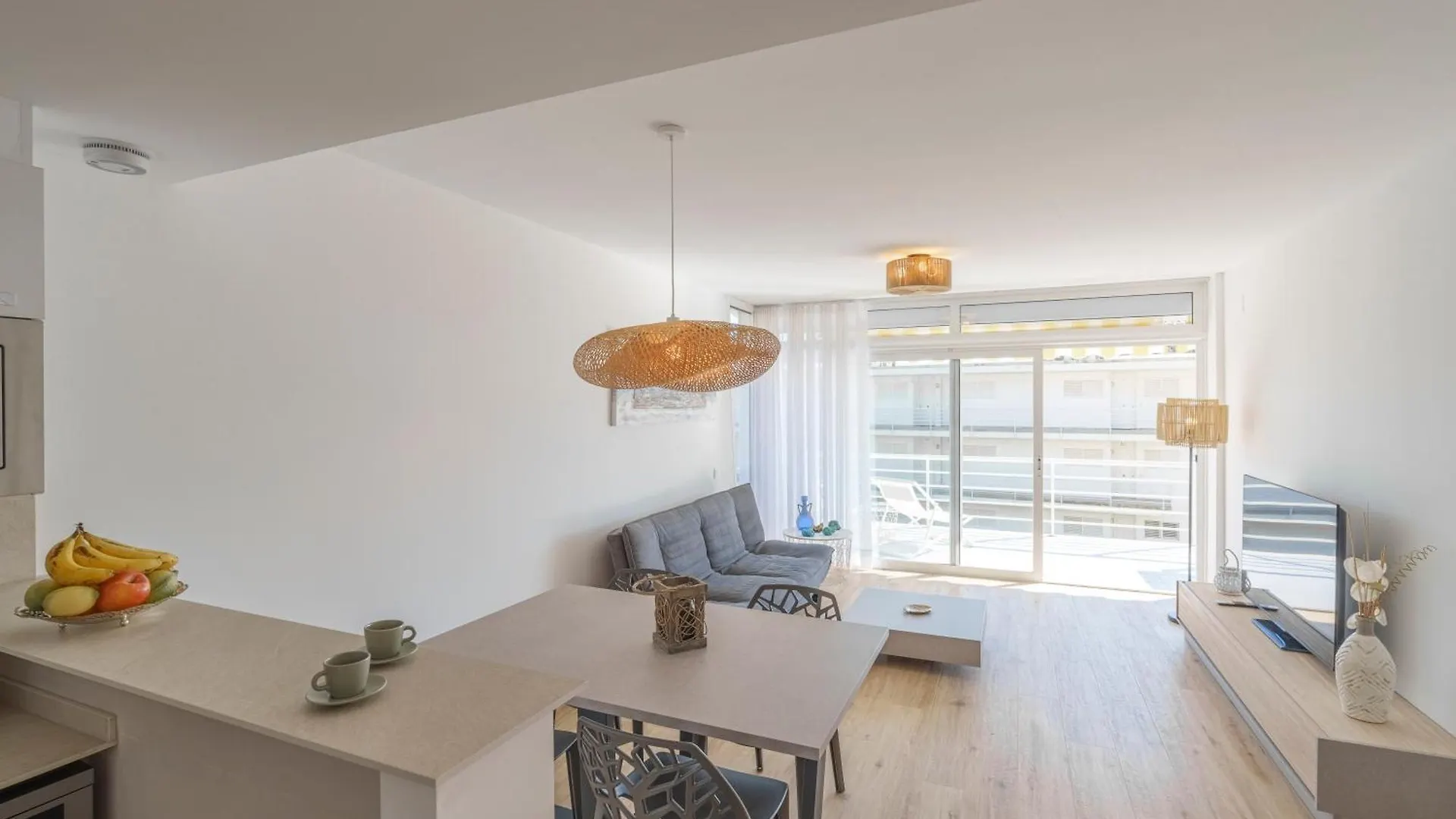 Apartament Almadrava, Roses