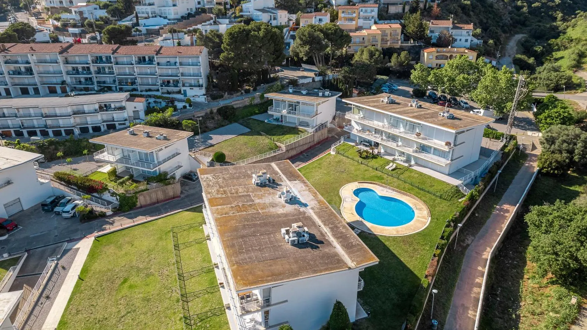 Apartament Almadrava, Roses