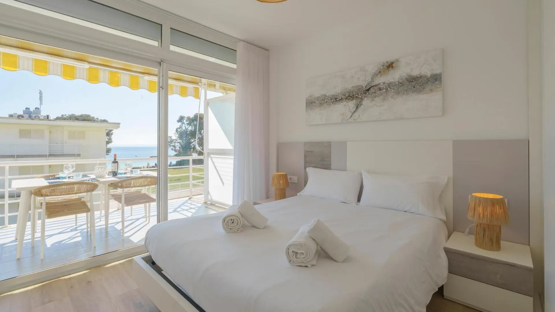 Apartament Almadrava, Roses 0*,