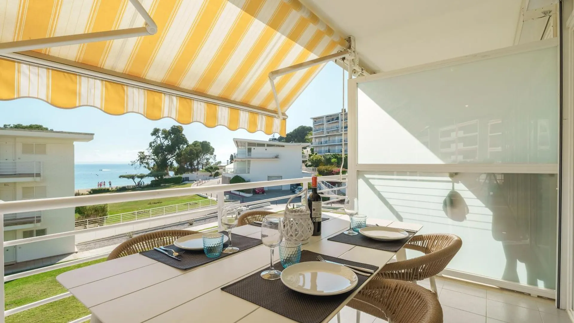 Apartament Almadrava, Roses