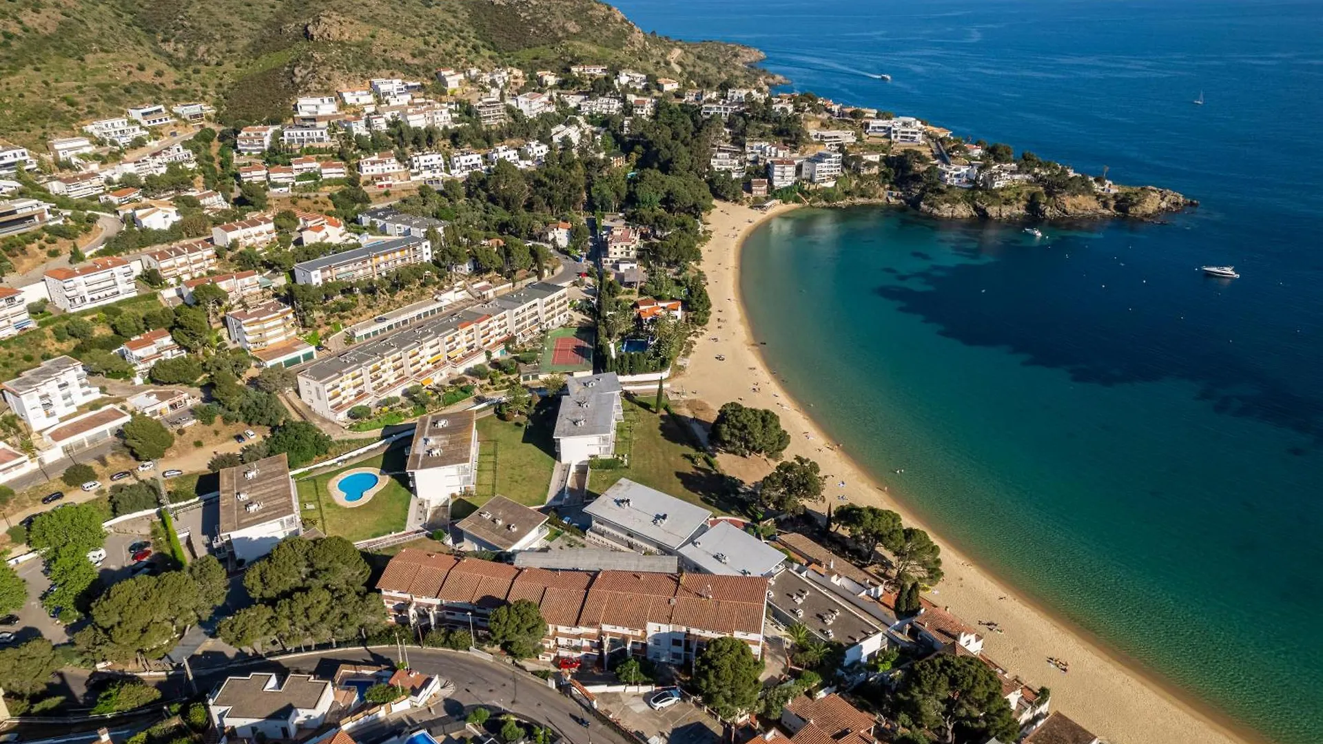 Apartament Almadrava, Roses Hiszpania
