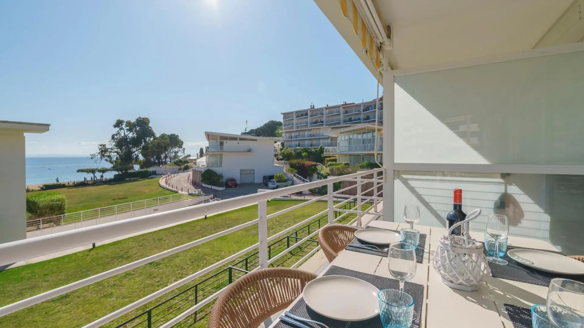 Apartament Almadrava, Roses