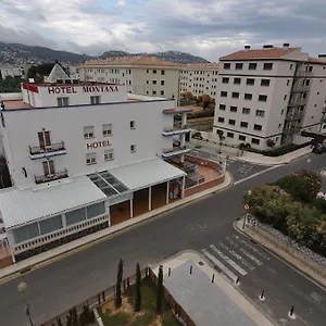 Hotel Montana By Bossh!, Roses