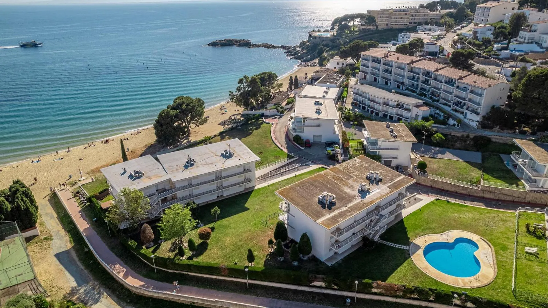 Almadrava, Roses Apartment