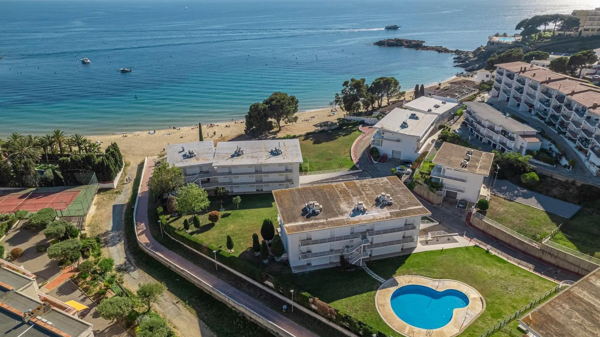 Almadrava, Roses Apartment