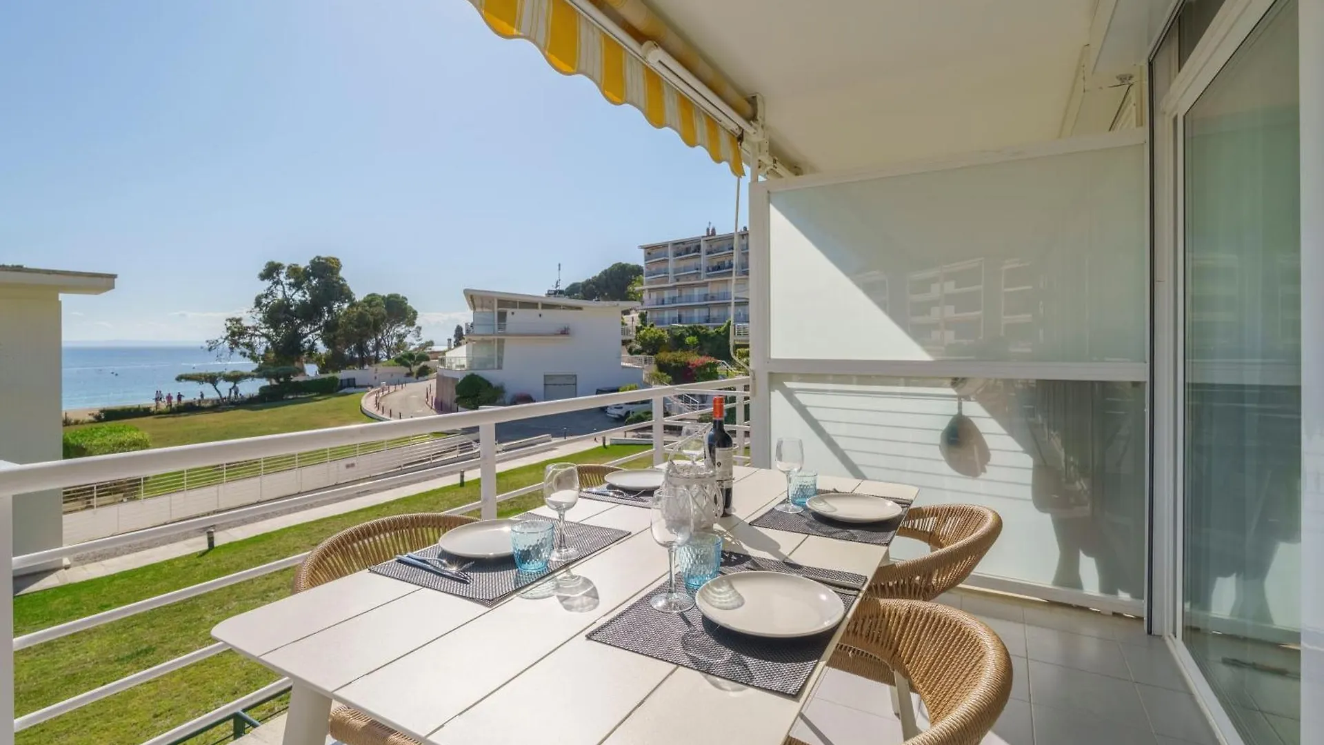 Almadrava, Roses Apartment